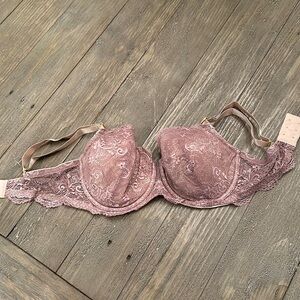 Third love lace bra.